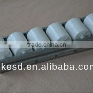 Placon Conveyor Aluminum Track Roller Track for Flow Roller Track thumbnail-3