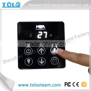 Stream Shower Steam Room Design Bathrooms With Steam Showers thumbnail-3