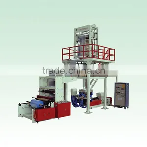 SJ-PG Series Blowing Machine (with Sigle Station Full-automatically Winder thumbnail-2