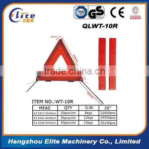 Traffic Emergency Triangle Warning Triangle thumbnail-4