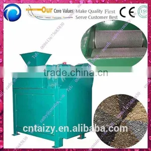Distributor Price Double Roller Fertilizer Granulator Machine thumbnail-1