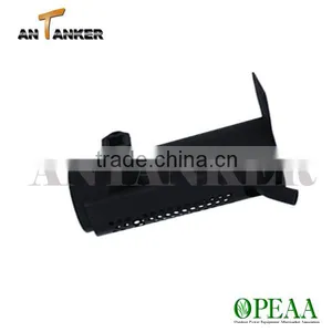 Rammer Spare Parts 114770 Muffer WM80 thumbnail-3