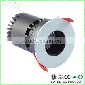 Pf>0.9 CRI 90 8w 10w 12w 15w Commercial Hotel Lighting Ceiling Light Modern thumbnail-5