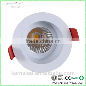 High Brightness l New Design With Die-casting Aluminum 10W 20W Cob Led Downlight thumbnail-2