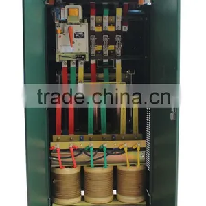 Wholease SBW 300KVA Three Phase Automatic AC Voltage Stabilizer With Servo Motor Protector thumbnail-6