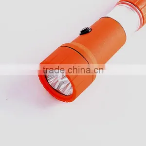 Durable Multifunction High Power Emergency Led Torch Flashlight thumbnail-2