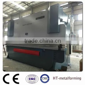 Chinese Manufacturer High Quality Cnc Hydraulic Bending Machine ,press Brake thumbnail-1