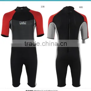Mens Scubapro Diving Short Sleeves Wetsuit Equipment thumbnail-3