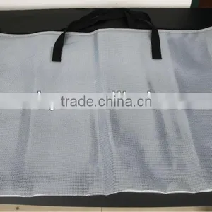 Transparent Laminated PVC Fabric thumbnail-1