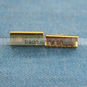 Fashion Brass Clip for Garments thumbnail-1