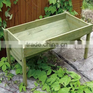 Wooden Planter thumbnail-1