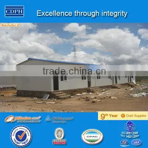 China Low Cost Prefab Homes, Made in China Steel Structure House, China Supplier Steel Frame Homes thumbnail-5