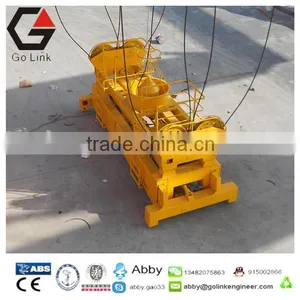 20ft&40ft&45ft Hydraulic Telescopic Automatic Container Spreader Container Lifting Spreader Rotate Container Spreader thumbnail-2