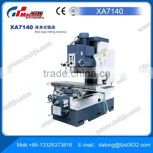 XA7140 Bed- Type Milling Machine thumbnail-2