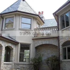 Wholesale Price PVC/UPVC Double Hung Window thumbnail-1