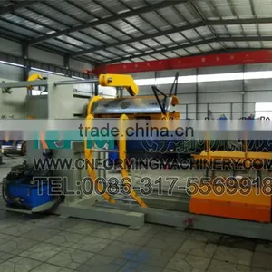 FX Hydraulic Steel Coil Decoiler Machine for Sale thumbnail-2
