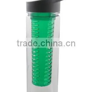 New 700ml BPA Free Plastic Water Bottle thumbnail-2