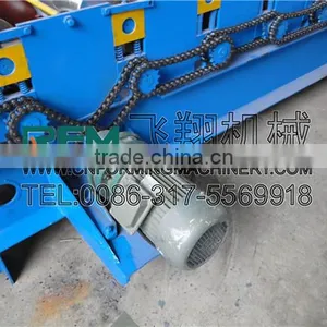 FX Ridge Tile Machine Metal Roof Ridge Tile Machine thumbnail-4