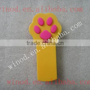 WinodCat Catch The Interactive LED Light Pointer Exercise Chaser Toy Cat Scratching Training thumbnail-4