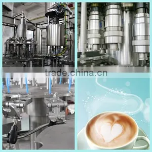 Juice Fruit Machine/milk Tea Fillig Machine/milk Tea Maker Machine/milk Tea Making Plant thumbnail-1