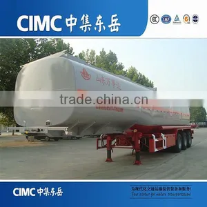 CIMC Other Trailers Fuel Tank For Saudi Arabia, Steel Water Tank thumbnail-3