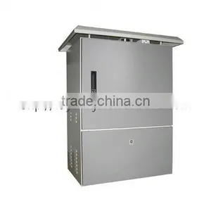 Fiber Outdoor Cabinet thumbnail-1
