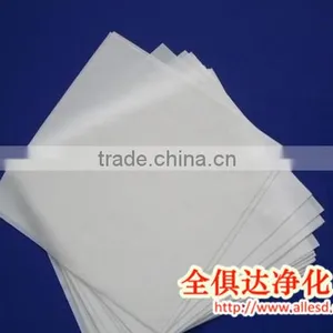 Laser Cut Polyester Cleanroom M-3 Wiper thumbnail-4