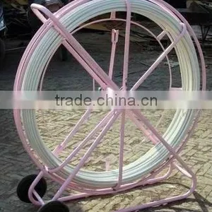 Fiberglass Push Pull, Fiber Snake Duct Rodder, Cable Rods thumbnail-1