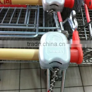 Shopping Trolley Lock thumbnail-1