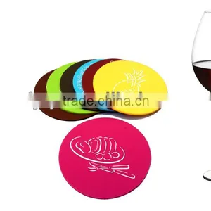 2013 Hot Sale Factory Price Heat Resistant Table Pads thumbnail-1