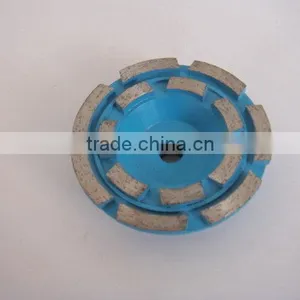High Quality Hot Selling Diamond Cup Wheels Concrete thumbnail-6