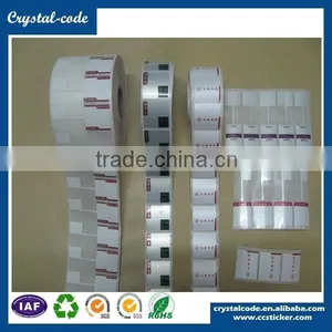Wholesale Fast Delivery Laminating Durable Permanent Adhesive Jewelry Label thumbnail-1