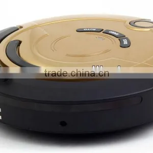 With Wet and Dry KRV209,KRV208 Robotic Vacuum Cleaner NINGBO KLINSMANN thumbnail-1