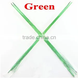 Sparkling Hair Tinsel With I Tip Christmas Tinsel 2014 New Hair Accessories Christmas Hair Accessories Girl thumbnail-3