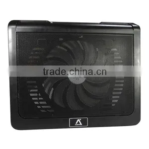 Alseye Zonda / AS-2.0T Portable Laptop Cooler Cooling Pad Quality Choice thumbnail-2