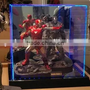 Economic Top Sell Acrylic Led Ceiling Light Box Frame thumbnail-1