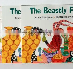 High Quality Education Child Book thumbnail-1