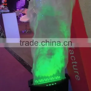 DMX Led Flame Light/ Led Stage Fire Effect Light/LED Silk Flame Light RGB thumbnail-5