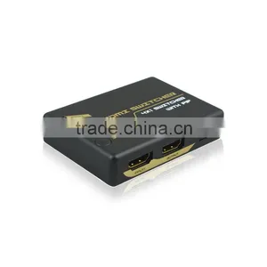Video Swithcher 1.4V HDMI 4 in 1out With Picture in Picture Function thumbnail-3