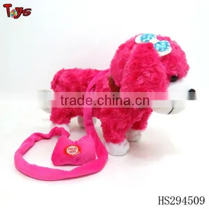2013 Very Hot Selling Musical & Dancing Electronic Dog Plush Toy thumbnail-1