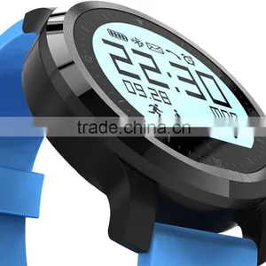 2016 Newest F68 Smartband Band Sport Bracelet Wristband Fitness Tracker Bluetooth Smart Watch for Iphone Phones thumbnail-6