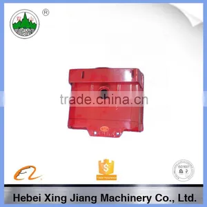 Engine Red Fuel Tank for Tractor thumbnail-2