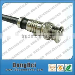 Dongbei Rg6 Rg59 Bnc Cable Connector thumbnail-1