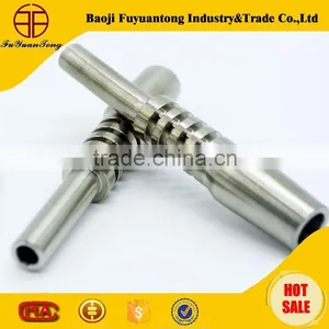 10mm Titanium Nail Titanium Domeless Nail thumbnail-2