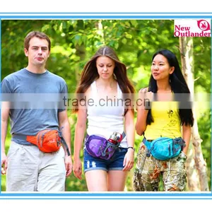 Factory Direct Sell Multifunction Outdoor Sport Waist Bag thumbnail-1