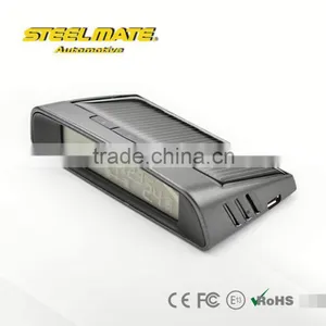 2015 SteelmateTP-S1 Solar Power Tpms Fuel Consumption Reducer, Tpms Sensor Tire Valve, Wholesale Motorbike thumbnail-2