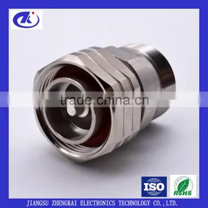RF Coaxial DIN Male to DIN Female Adaptor thumbnail-2