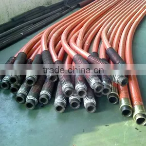 Concrete Pumping Rubber Hose thumbnail-1