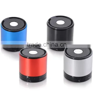 Mini Bluetooth Speaker thumbnail-1