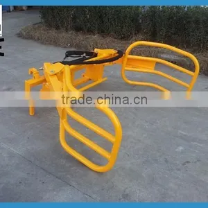 Universal Bale Gripper/stacker/clamp/fork, Hay Baler/forage Baler thumbnail-2